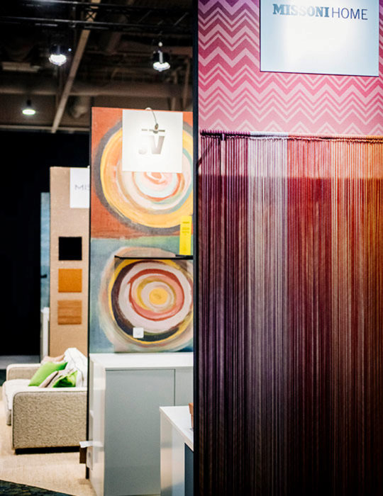 amenagement espaces interior studio - salon maison & objet 