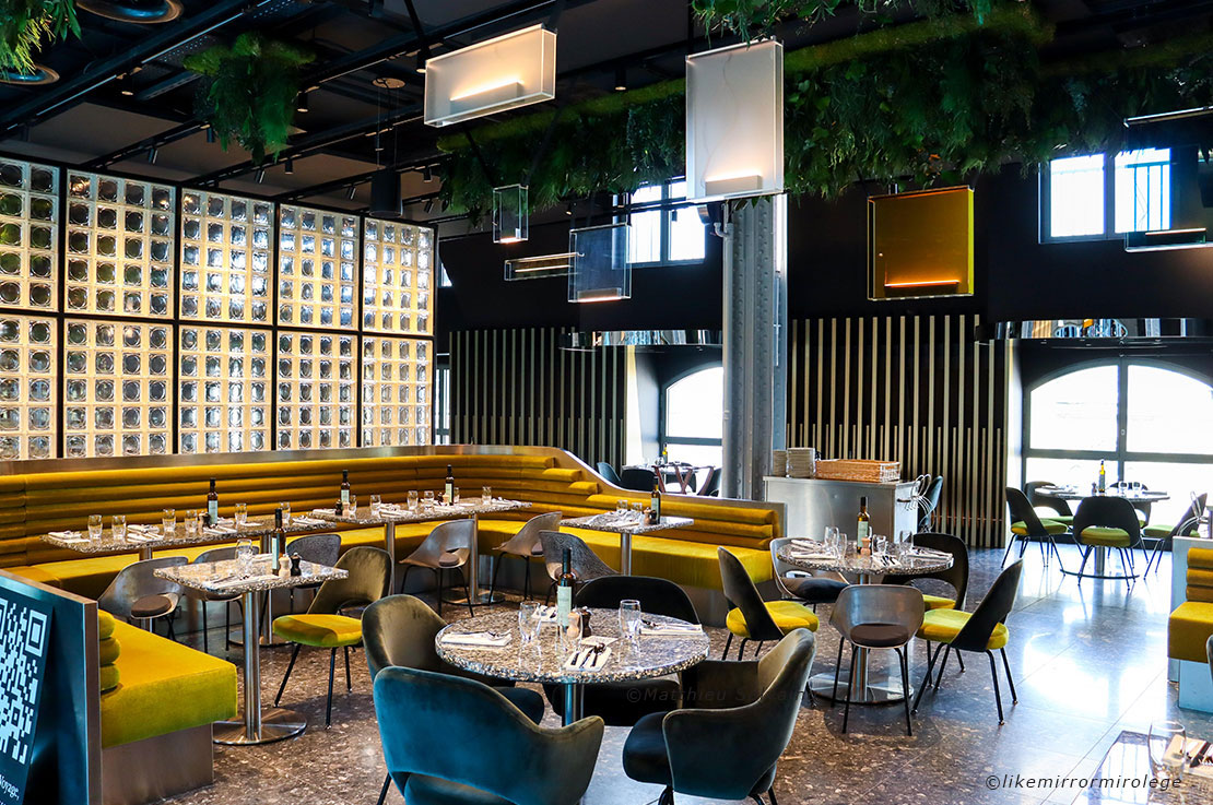 agencement sur-mesure - Voyage Samaritaine  