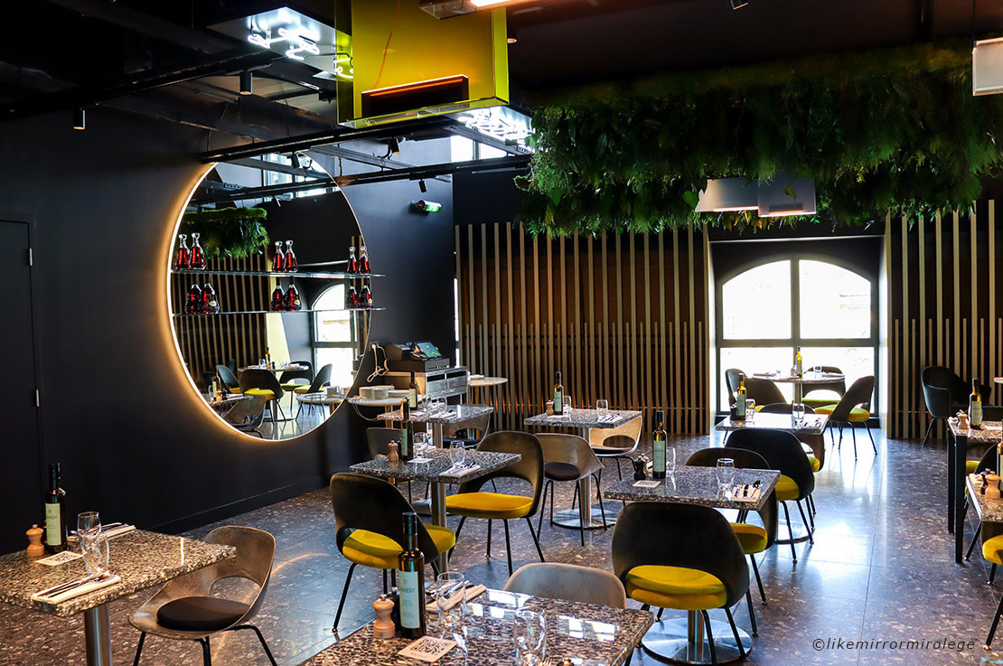 Agencement espace - Voyage Samaritaine  