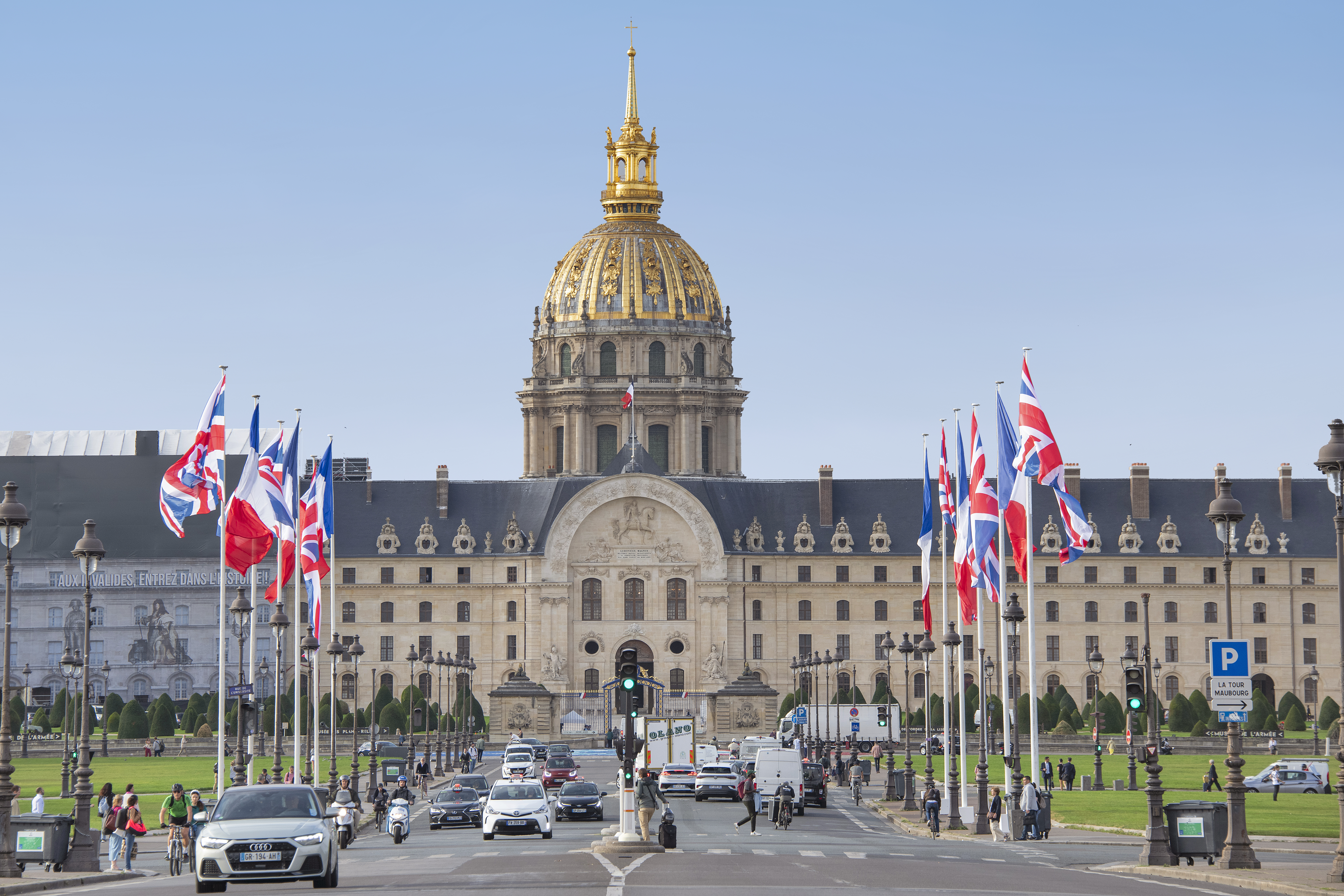 Visite d'Etat du Roi Charles III 