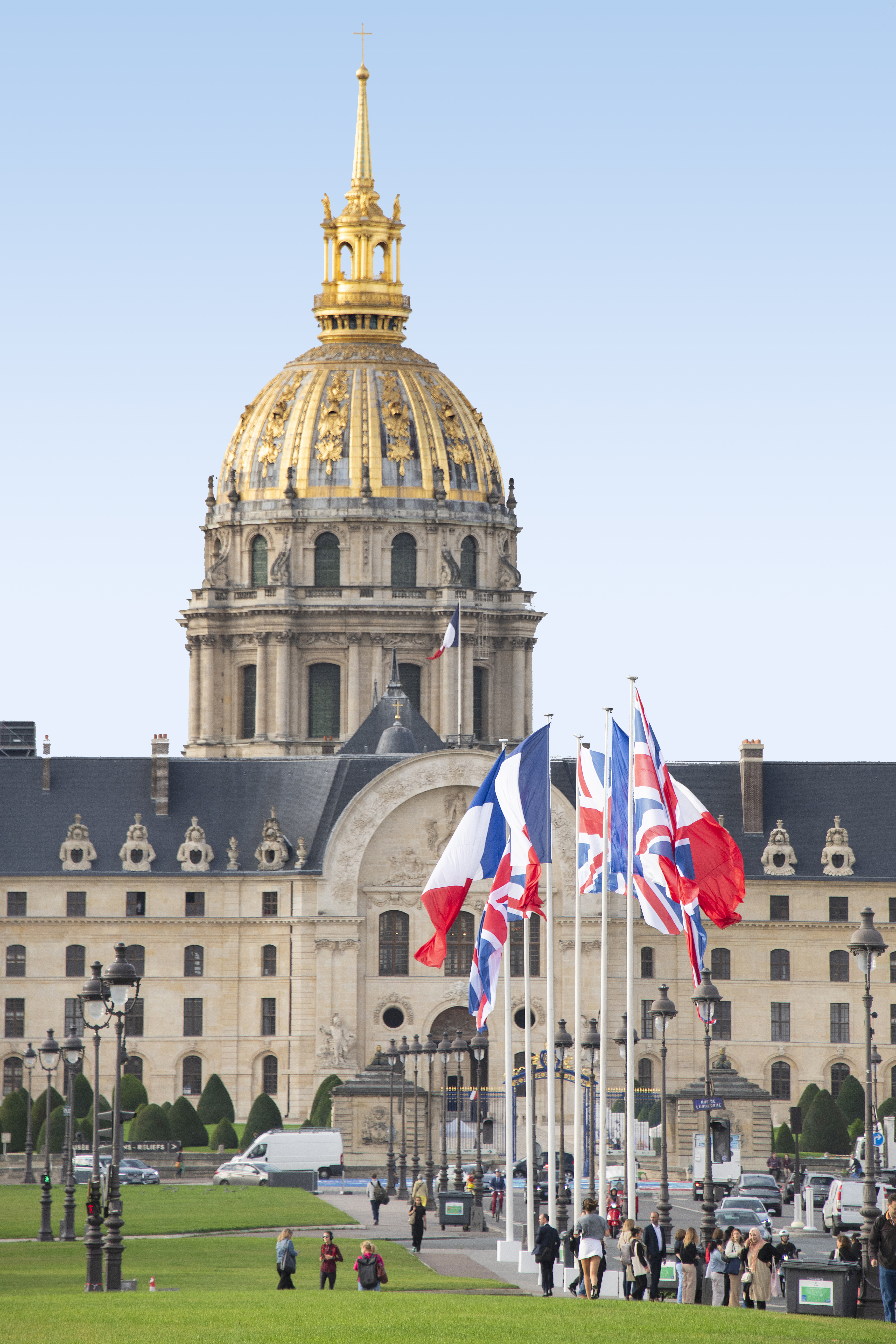 Visite d'Etat du Roi Charles III 