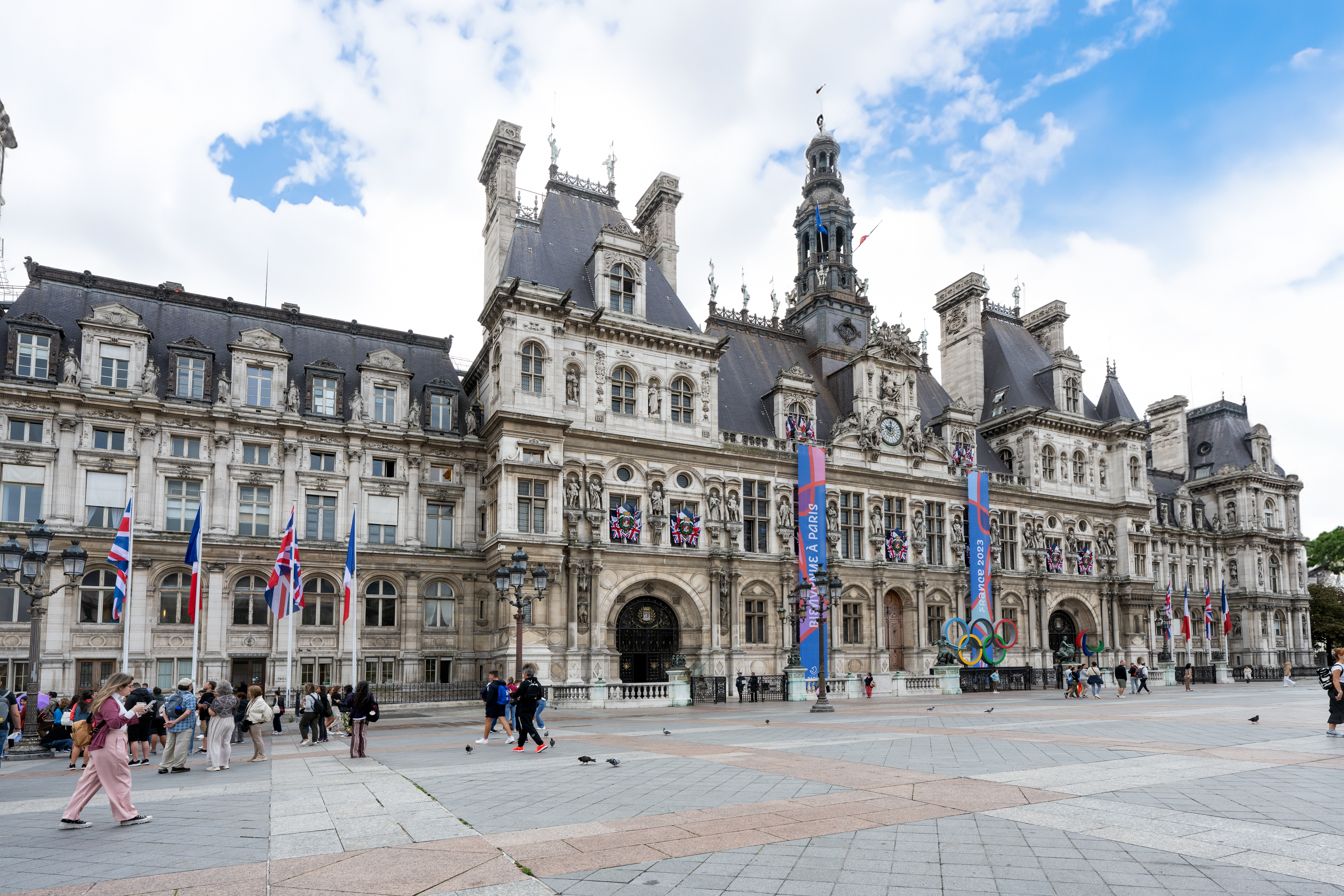 Visite d'Etat du Roi Charles III 
