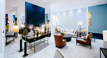 Aménagement Stand LES HÉRITIERS Maison&Objet 2025